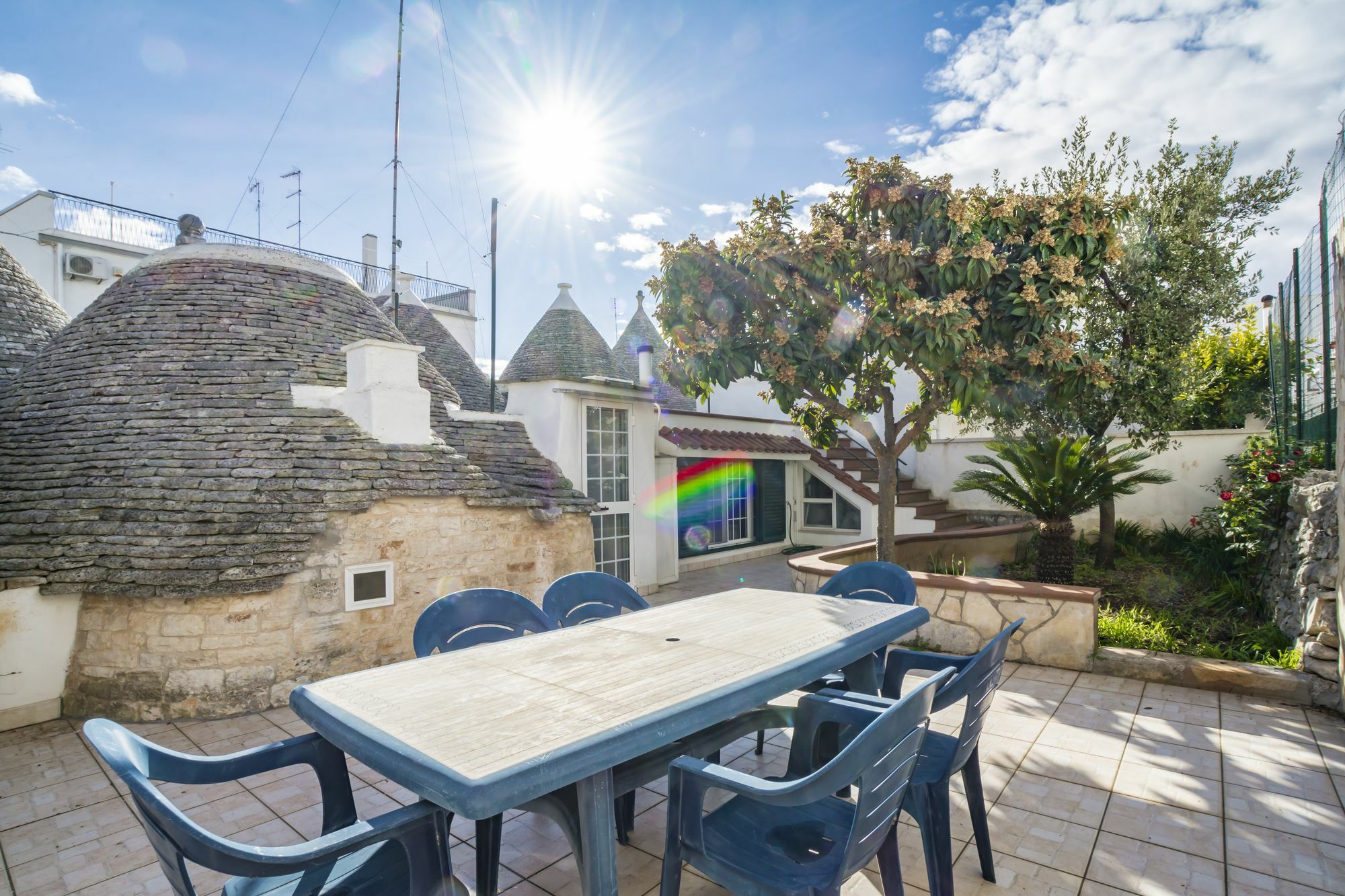 Apartamento I Trulli Di Zia Dora Alberobello Exterior foto