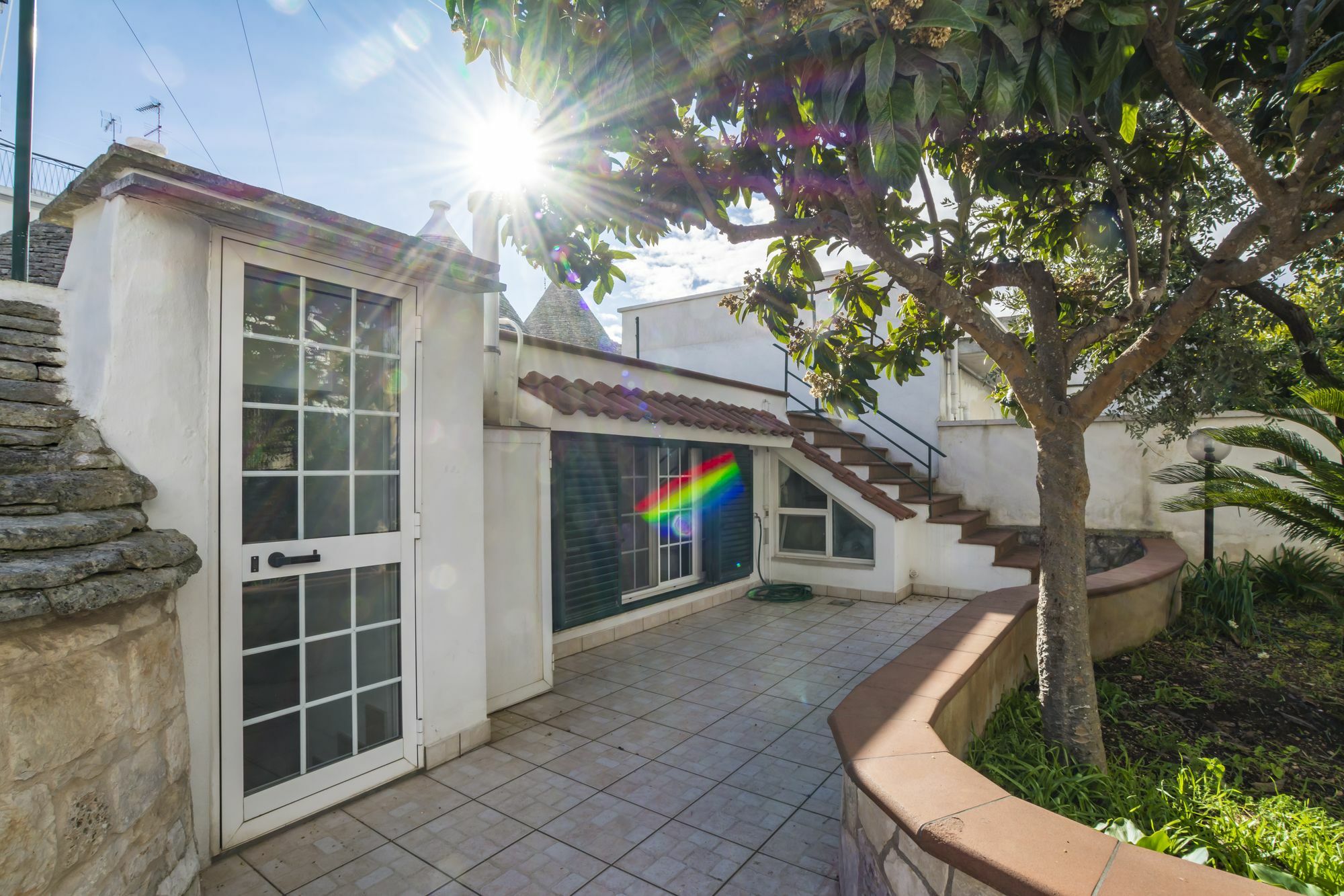 Apartamento I Trulli Di Zia Dora Alberobello Exterior foto