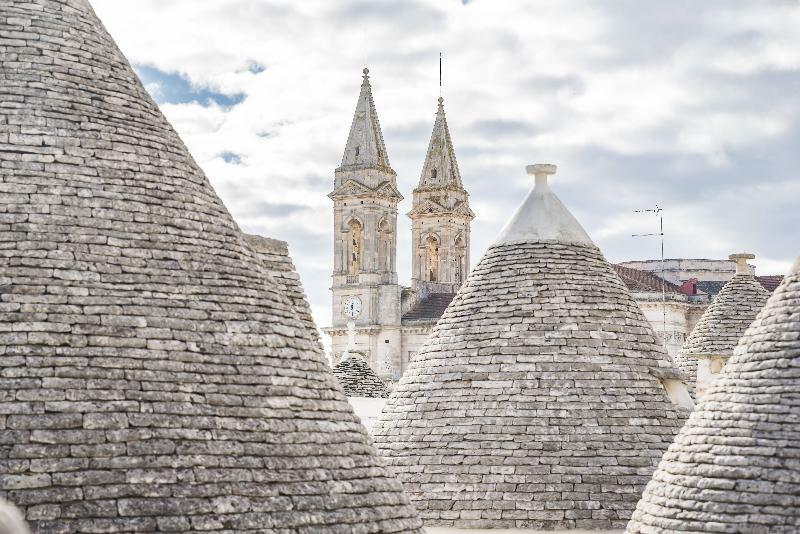 Apartamento I Trulli Di Zia Dora Alberobello Exterior foto