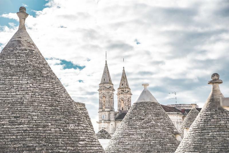 Apartamento I Trulli Di Zia Dora Alberobello Exterior foto